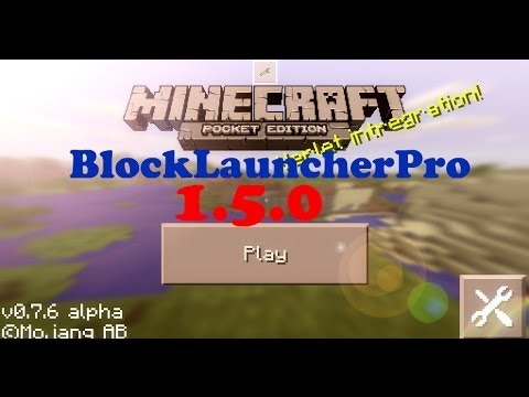 block launcher pro apk download ios